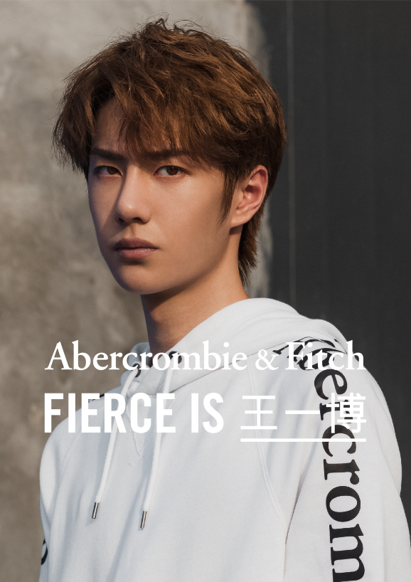 Abercrombie & Fitch-YiBo Wang